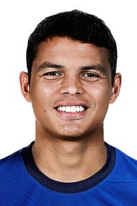 Thiago Silva in Chelsea FC - Season Review 2021/22