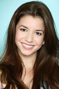 Masiela Lusha in My Best Friend's Christmas