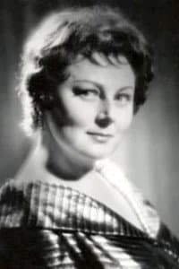Antonina Gordon-Górecka in Sekret