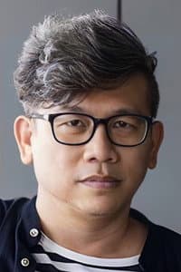 Kongdej Jaturanrasmee in The Master