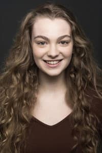 Ellie Bindman in Santa's Slay