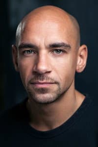 Fraser Ayres in Wide Sargasso Sea