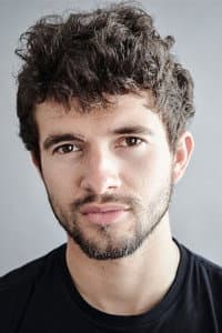 Simon Frenay in The French Boys 4