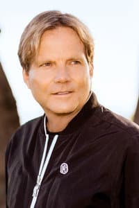 Peter Meech in Around Robin