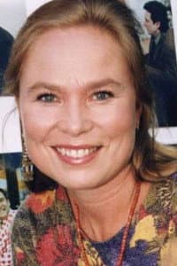 Maria Hedborg in När våren sjunger