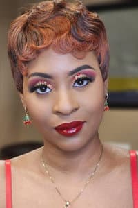 Dominique Latrice in Twisted Games