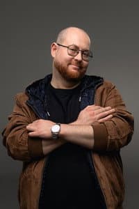 Aleksandrs Guzenko in Smieklu lādiņš