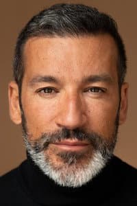 Carlos Oliveira in Golpe de Sol