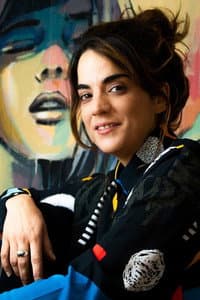 Alice Pasquini in Alice Pasquini - Figlia del mondo