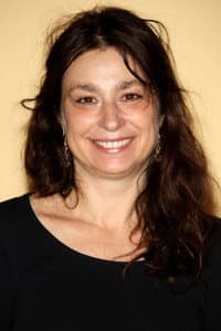 Francesca Archibugi in Di me cosa ne sai - Inchiesta su un grande mistero italiano