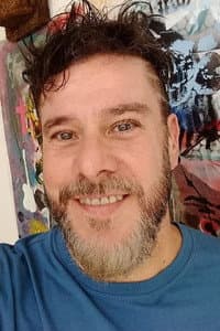 Vímerson Cavanilas in O Homem da Cabeça de Laranja