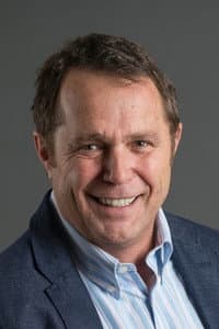 Deon Coetzee in Thys & Trix