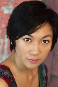 Megan Renee Kim in Death Game