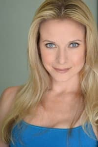 Meredith Patterson in My Father's Will