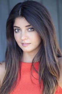 Amanda Perez in Summoned