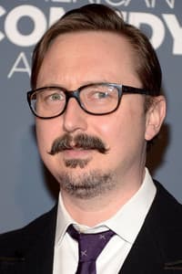 John Hodgman in The Venture Bros.: Radiant Is the Blood of the Baboon Heart