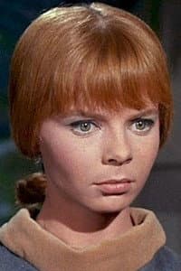 Laurel Goodwin in Papa's Delicate Condition