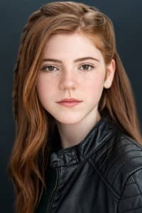 Sophia Powers in Unexpected Grace