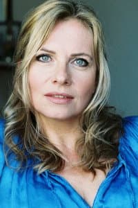 Susanne Michel in Die Bergwacht - Duell am Abgrund