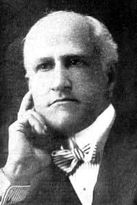 William V. Ranous in Vanity Fair