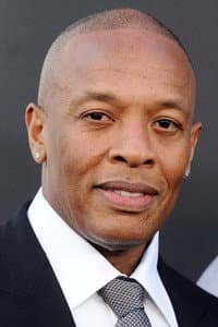 Dr. Dre in Welcome to Death Row