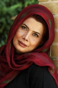 Atefeh Razavi in Zinat