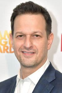 Josh Charles in Threesome