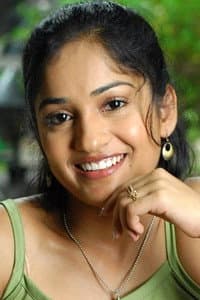 Madhavi Latha in Nachavule