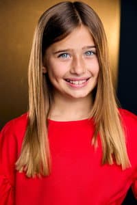 Ana Sophia Heger in She Rides Shotgun