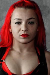Christina Marie in Battle Club Pro Presents Women Crush Wednesday
