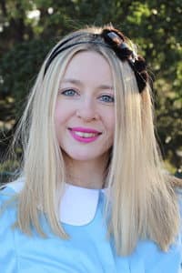 Capucine Ackermann in Le Fleuve