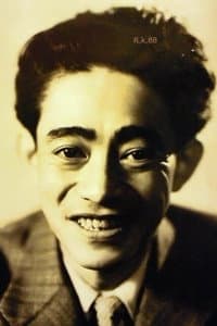 Kenichi Enomoto in Tora no O wo Fumu Otokotachi