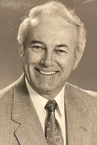 Len Carlson in The Trolls and the Christmas Express