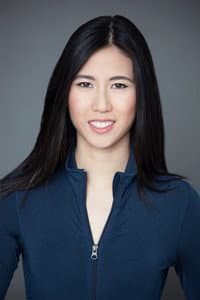 Louisa Zhu in Relax, I'm from the Future