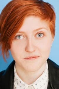 Kaitlyn Alexander in The Carmilla Movie