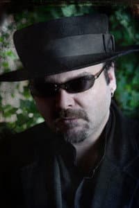 Stephen Carey in The Eden House: The Looking Glass