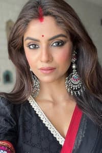 Sayantani Ghosh in Sangharsha