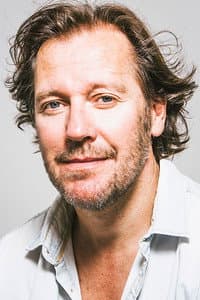 Frank Feys in Backseat Fighter