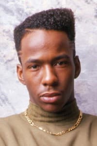 Bobby Brown in Be Somebody... or Be Somebody's Fool!