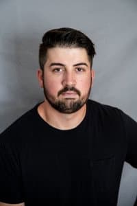 Kellon Ries in Ranch