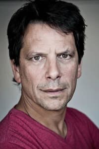 Patrice Bissonnette in Les loups