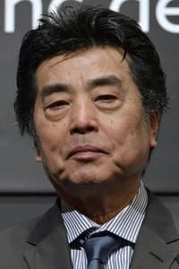Ryū Murakami in Tokyo Noise