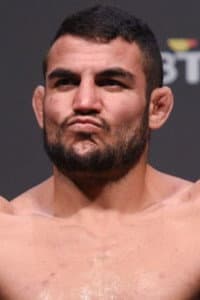 Nad Narimani in Cage Warriors 56: Omoyele vs. Del Guerra
