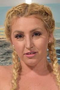 Loula Lou in Bukkake Sperm Party 25