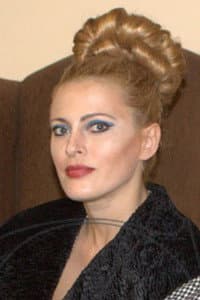 Maria Panoutsopoulou in Fame zori