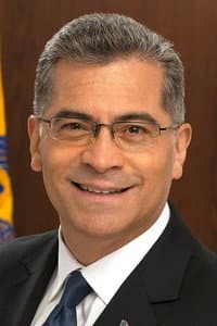 Xavier Becerra in The Rise and Fall of the Brown Buffalo