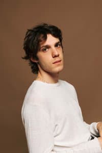 Matteo Oscar Giuggioli in Suspicious Minds