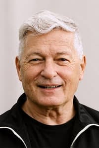 Csaba Antal in Január 2.