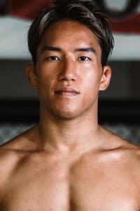 Kai Asakura in RIZIN.20