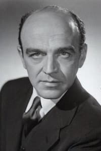 Herbert Berghof in Red Planet Mars